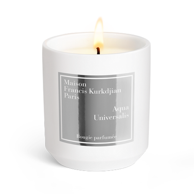 Aqua Universalis Scented Candle
