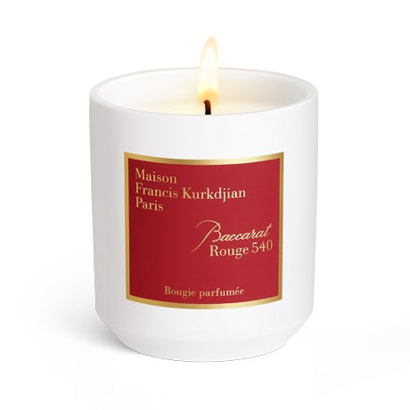 Baccarat Rouge 540 Scented Candle