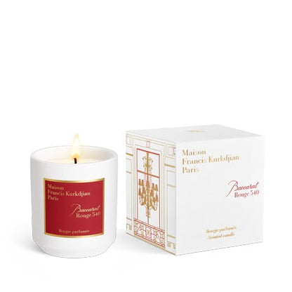 Baccarat Rouge 540 Scented Candle