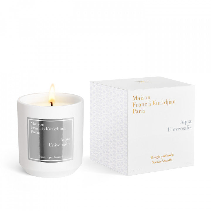Aqua Universalis Scented Candle