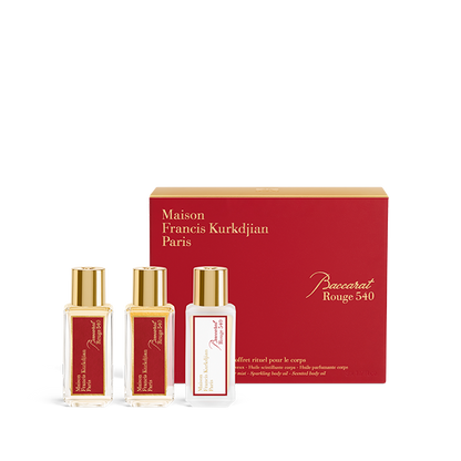 Baccarat Rouge 540 Body Ritual - Limited Edition