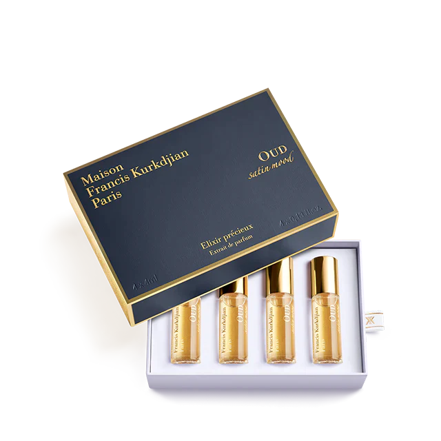 OUD Satin Mood - Precious Elixir, Limited Edition